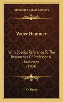 Water Hammer