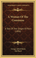 Woman Of The Commune
