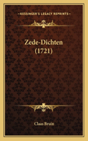Zede-Dichten (1721)