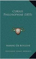 Cursus Philosophiae (1855)