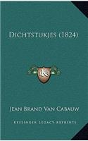 Dichtstukjes (1824)