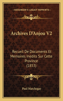 Archives D'Anjou V2