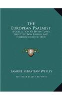 The European Psalmist