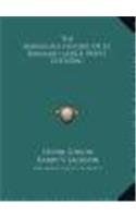 Marvelous History Of St. Bernard (LARGE PRINT EDITION)