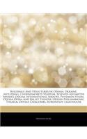 Buildings and Structures in Odessa, Ukraine, Including: Chornomorets Stadium, Seventh-Kilometer Market, Odessa International Airport, Potemkin Stairs,