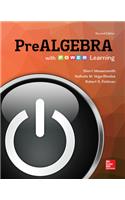 Loose Leaf Version Prealgebra with P.O.W.E.R. Learning