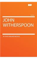 John Witherspoon