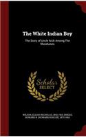 The White Indian Boy