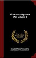 The Russo-Japanese War, Volume 2