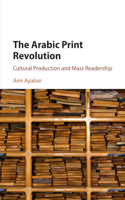 Arabic Print Revolution