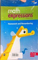 Homework & Remembering Consumable Collection Grade K