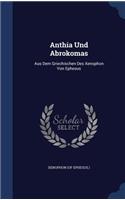 Anthia Und Abrokomas
