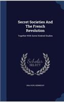 Secret Societies And The French Revolution