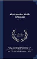 The Canadian Field-Naturalist; Volume 1