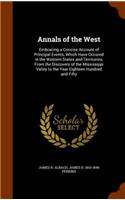 Annals of the West