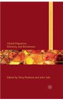 Global Migration, Ethnicity and Britishness