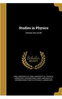 Studies in Physics; Volume new vol 84