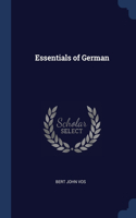 Essentials of German