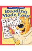 First Word Search: Reading Made Easy: (First Word Search)