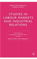 Studies in Labour Markets and Industrial Relations