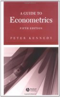 A Guide to Econometrics