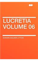 Lucretia Volume 06