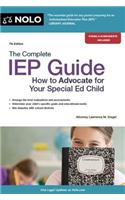 Nolo's IEP Guide: Learning Disabilities