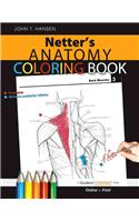 Netter's Anatomy Coloring Book