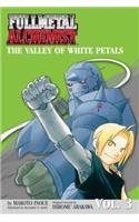 Fullmetal Alchemist: The Valley of the White Petals (Osi), 3