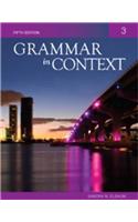 Grammar in Context 3