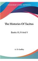 Histories Of Tacitus