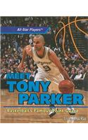 Meet Tony Parker