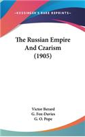 Russian Empire And Czarism (1905)