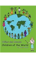 Ninos de el Mundo/ Children of the World