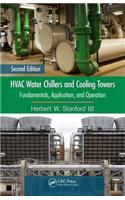 HVAC Water Chillers and Cooling Towers