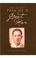 Silent Pain of A Great Man
