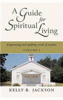 Guide For Spiritual Living