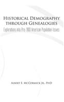 Historical Demography Through Genealogies