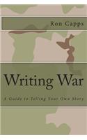 Writing War