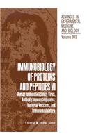 Immunobiology of Proteins and Peptides VI