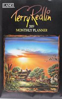 Terry Redlin 2019 Monthly Planner