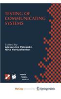 Testing of Communicating Systems