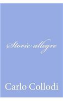 Storie allegre: (Italian)