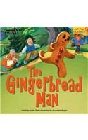Read Aloud Classics: The Gingerbread Man Big Book Shared Reading Book