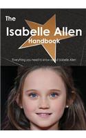 The Isabelle Allen Handbook - Everything You Need to Know about Isabelle Allen