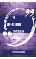 The Open Data Handbook - Everything You Need To Know About Open Data