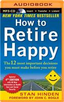 How to Retire Happy