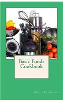 Basic Foods Cookbook