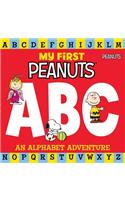 My First Peanuts: ABC: An Alphabet Adventure