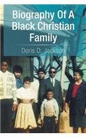 Biography of a Black Christian Family